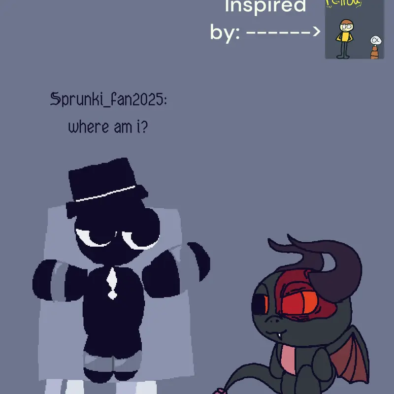Game by @sprunki_fan2025