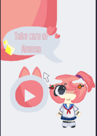 Take care of anemo mini game!!(remake)