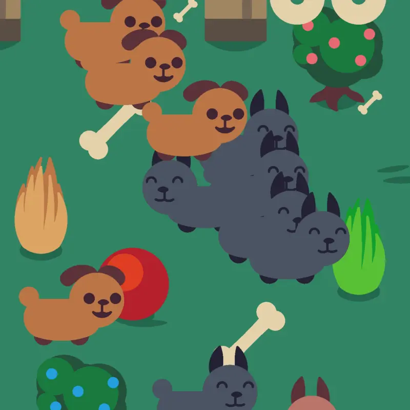 Game by @iugin
