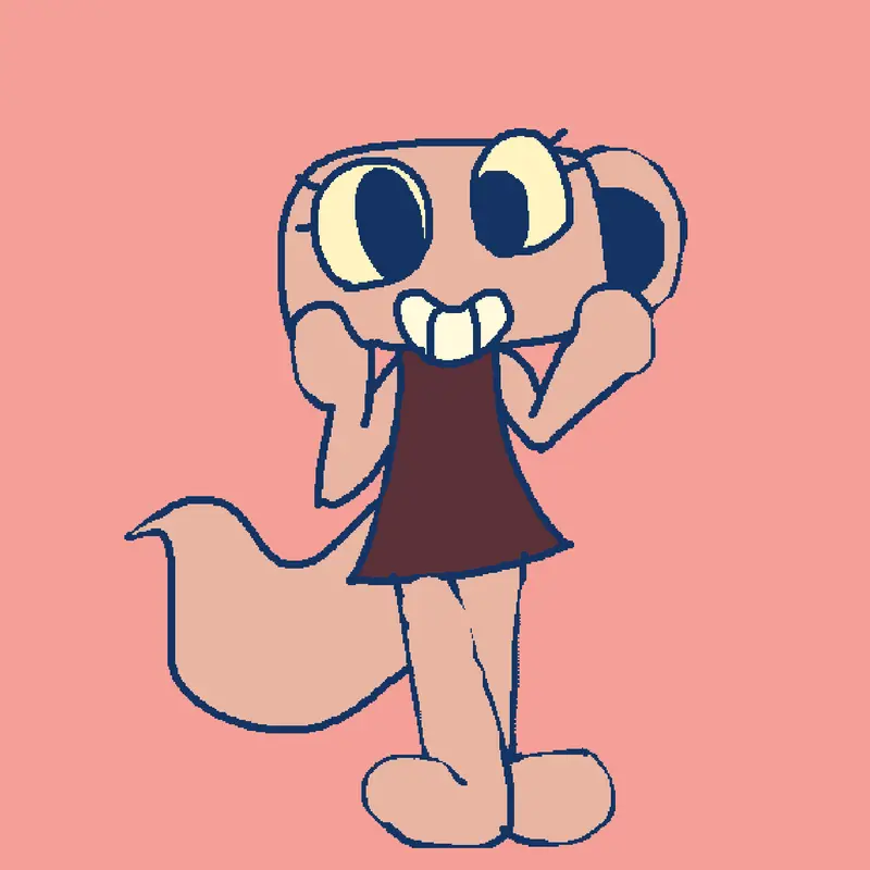 Sad by @tadczooble