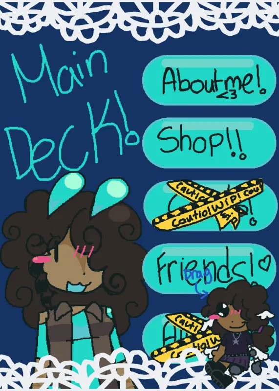 Main deck by @Perhaps_im_Mac