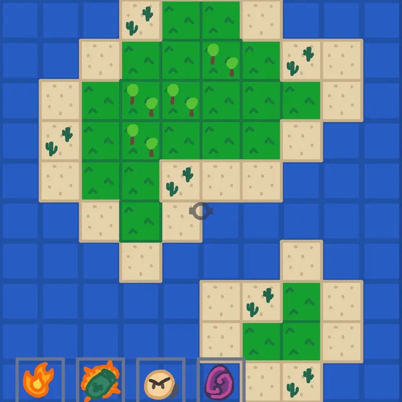 Game by @McLudlow