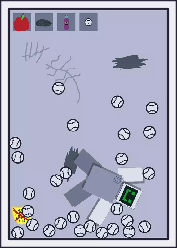 (Terrible) ROBOT RAGDOLL by @this_is_username