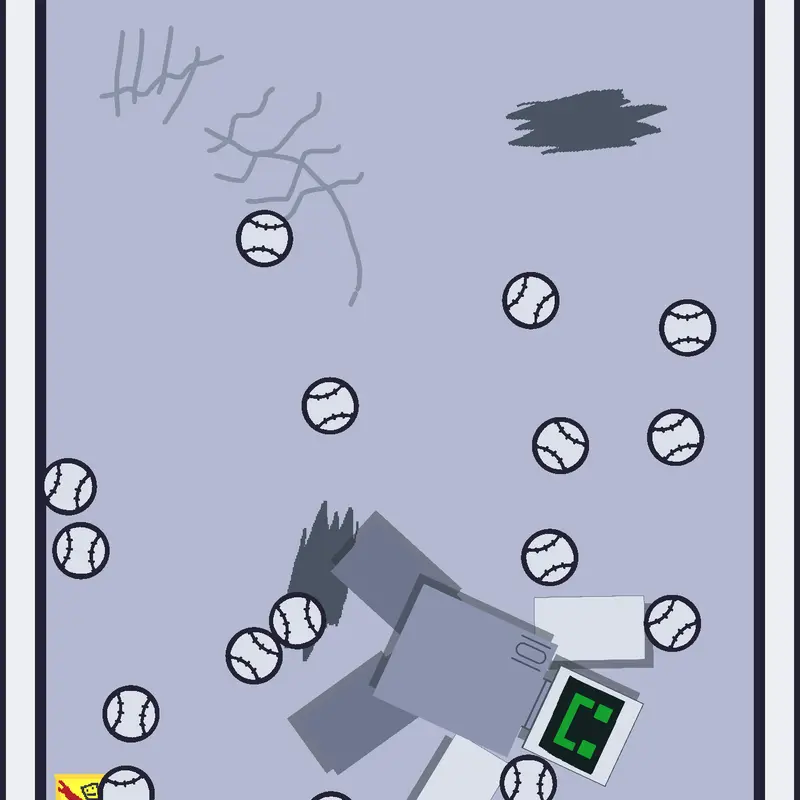 (Terrible) ROBOT RAGDOLL by @this_is_username