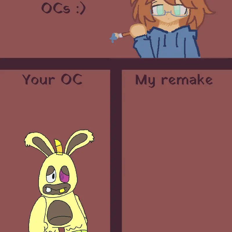 Game by @SuperRabbidGaming8