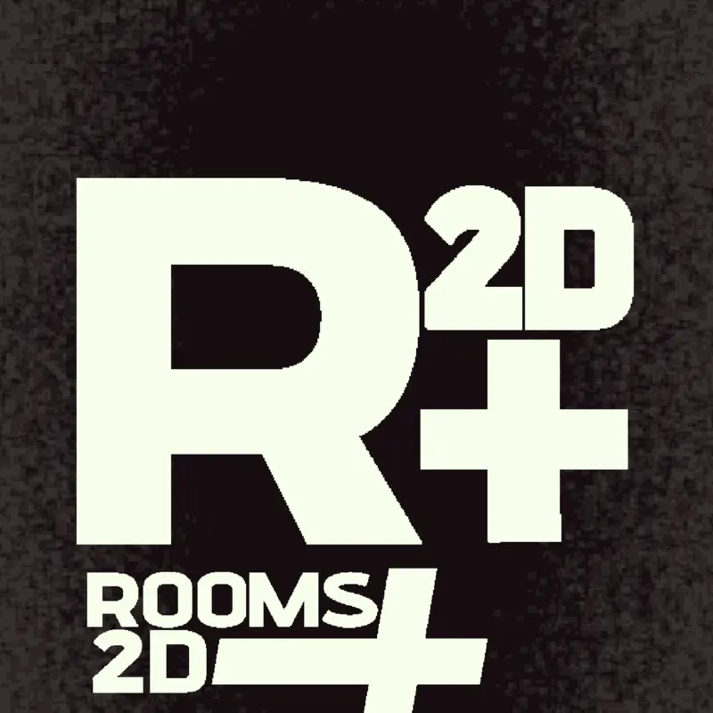 ROOMS 2D+(plus) by @Justice_Fixer_DonQuixote