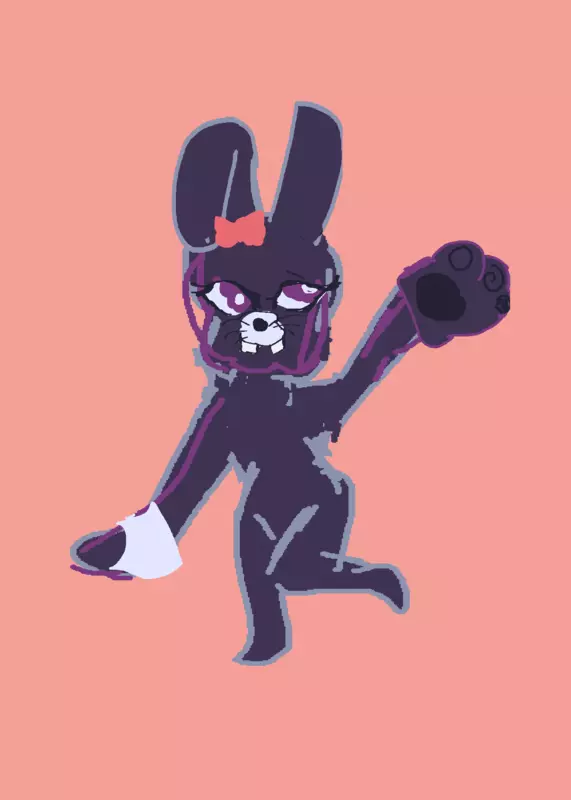 Rattina dress up game! by @BL00M1NG3F10W3R31