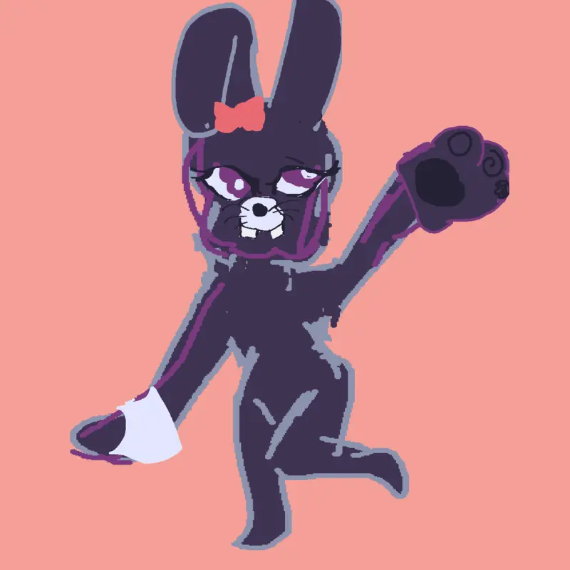 Rattina dress up game! by @BL00M1NG3F10W3R31