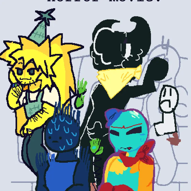 Game by @YuyuDAMAN
