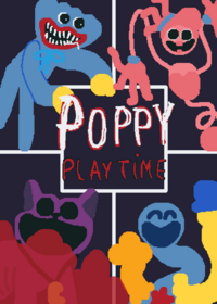 Poppy playtime in Castle