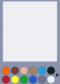 Pixel drawing