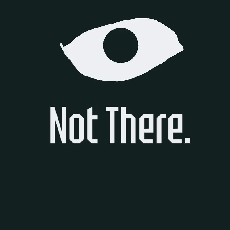 #horror | Not There by @MisterJ_9000