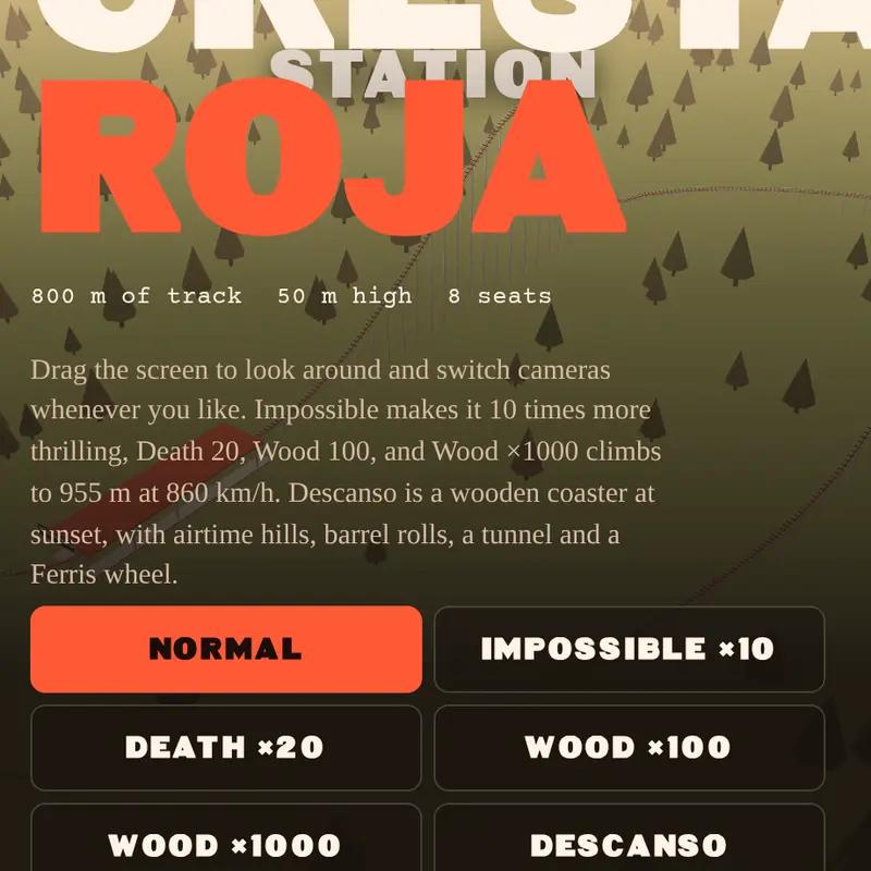 CRESTA ROJA by @A_Tails