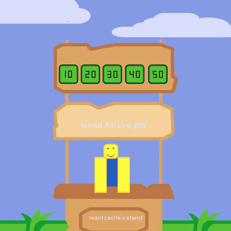 Game by @Iwantcastle
