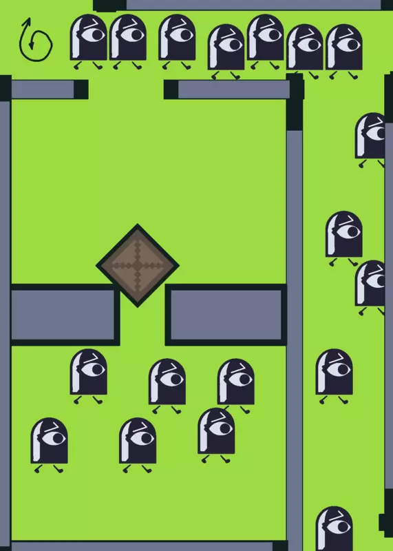 Game by @CastleUserHatesTomatoes