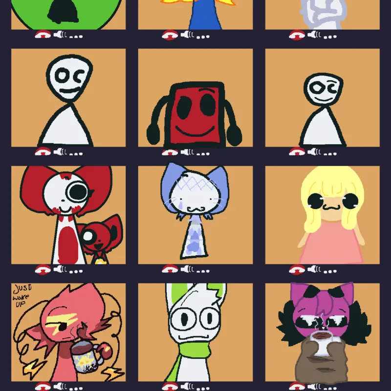 Game by @TUTORIALSMILEYFACE