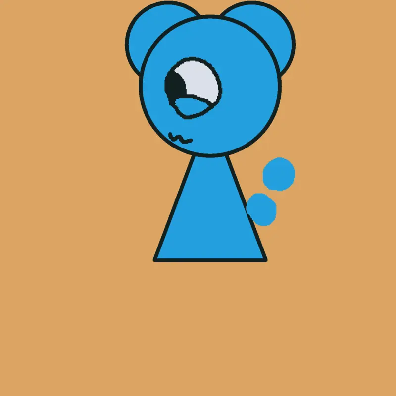 My with frames animation by @Kerem_187_2