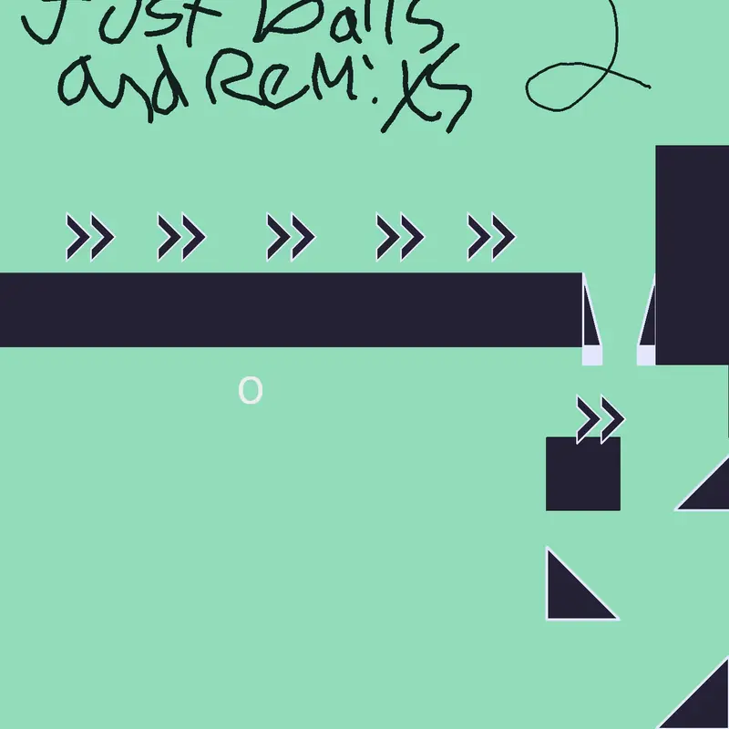 Just balls and Remixs 2 by @Pinned_Ani