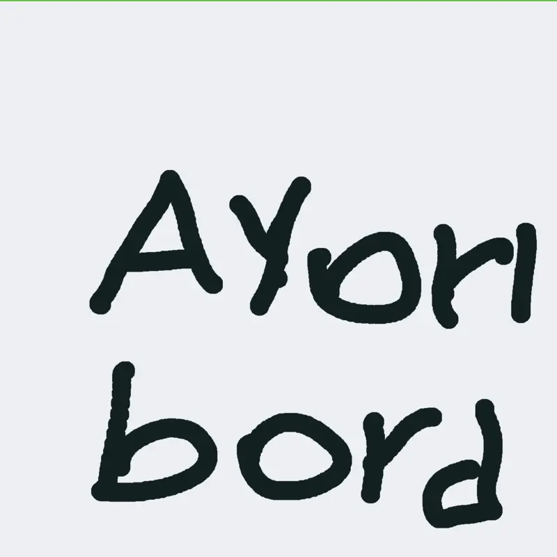 Game by @Ayorl