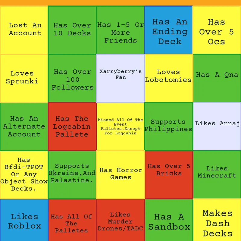 Game by @Totallyaroomsfan