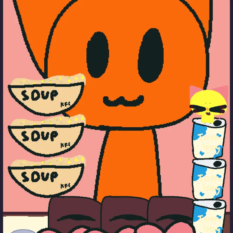 Cute by @the_aren_gentong