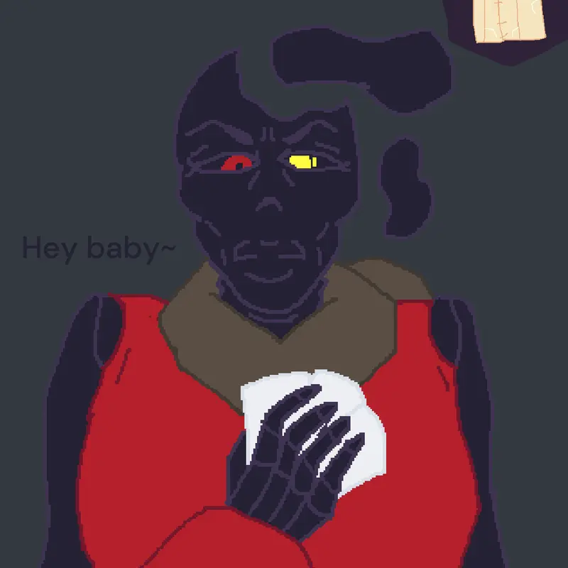 Game by @The_UnknownMask