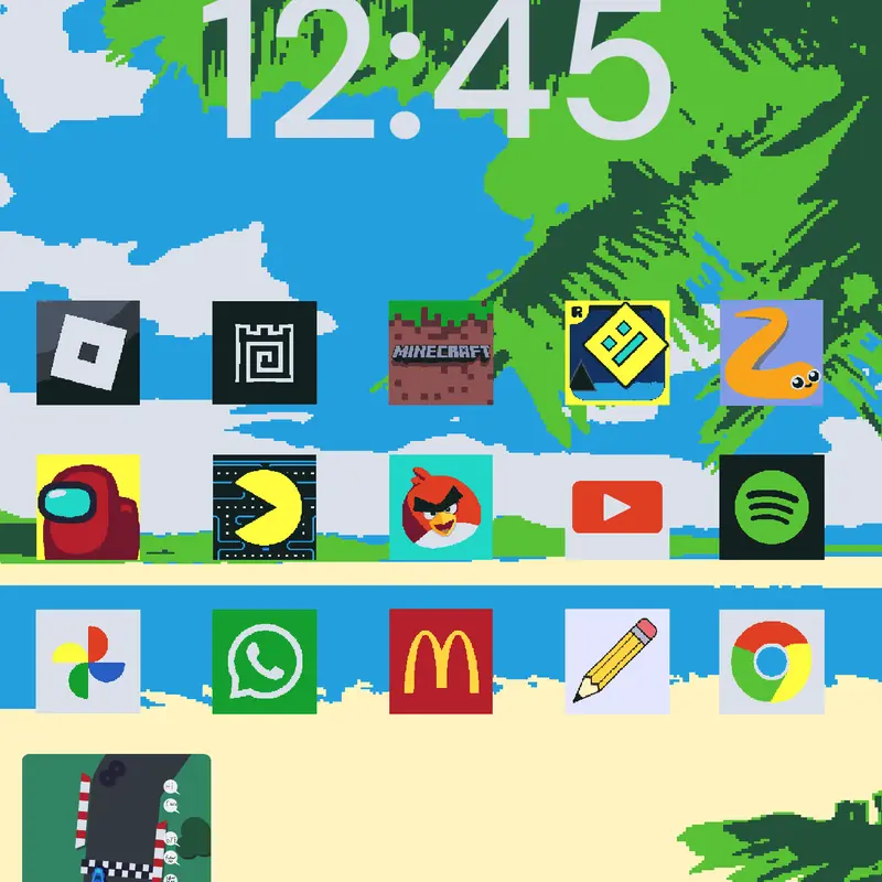 Game by @armlessproductions