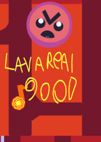 LAVA REAL GOOD DASH HARD