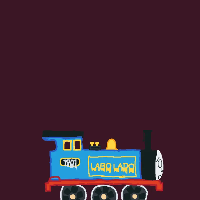 The no. 1900. by @blueA1