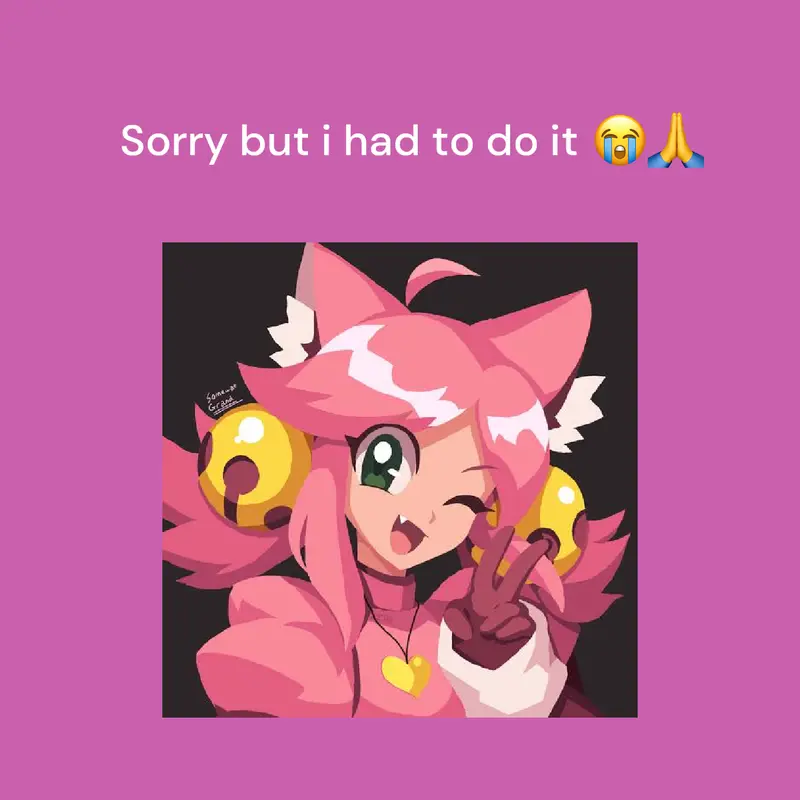 Cutie Mew Mew Magic but with GBA SF2 by @Melonr