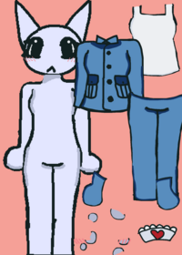 Animal hospital dress up