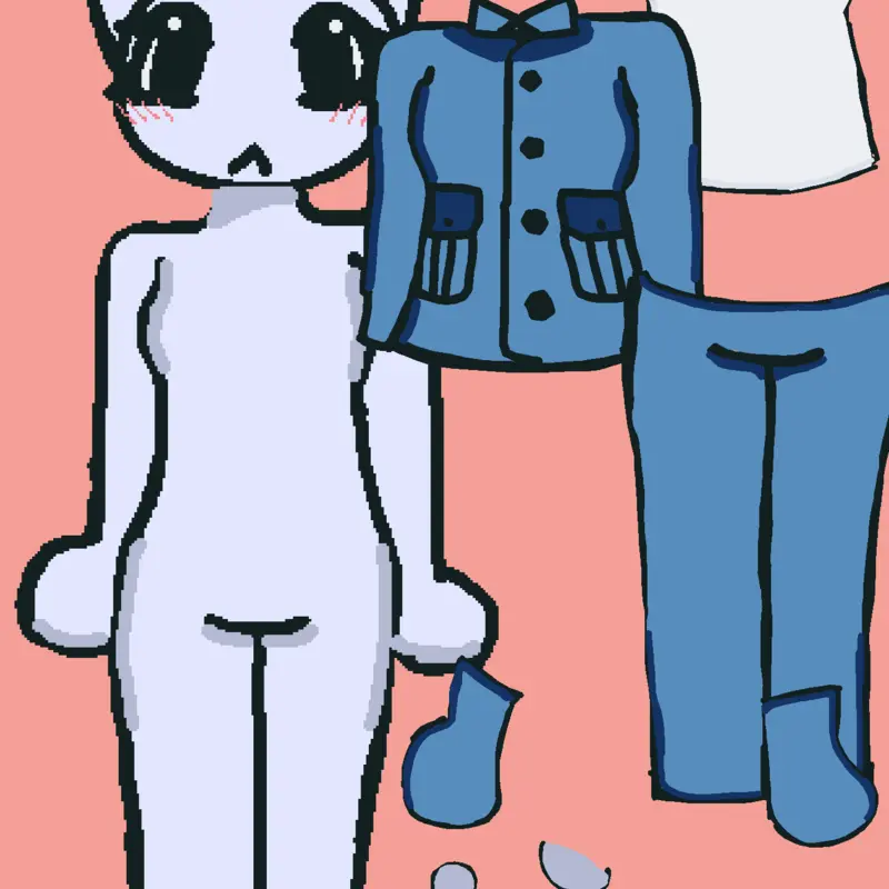 Animal hospital dress up by @Encia