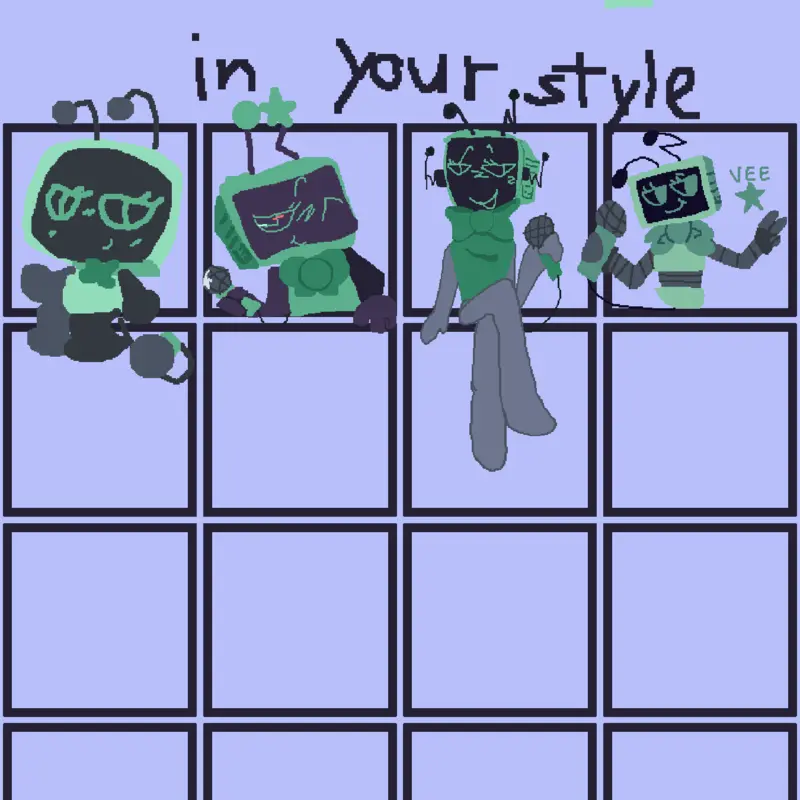 Game by @RoseVixEarlyLolz