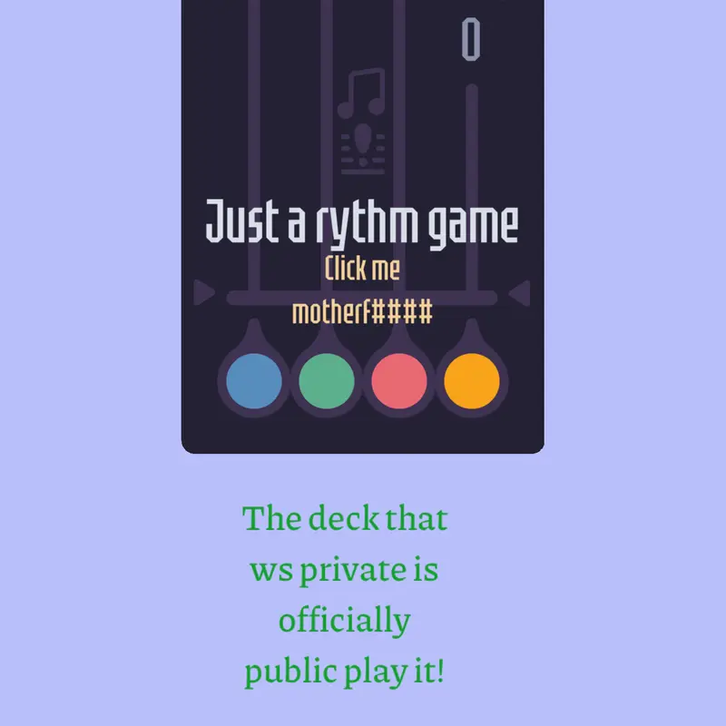 Game by @Sporekeeped