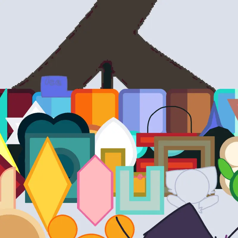 Game by @cubecharacters