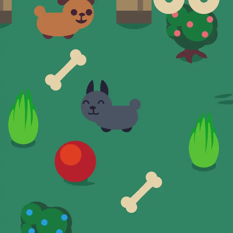 Game by @jessndti