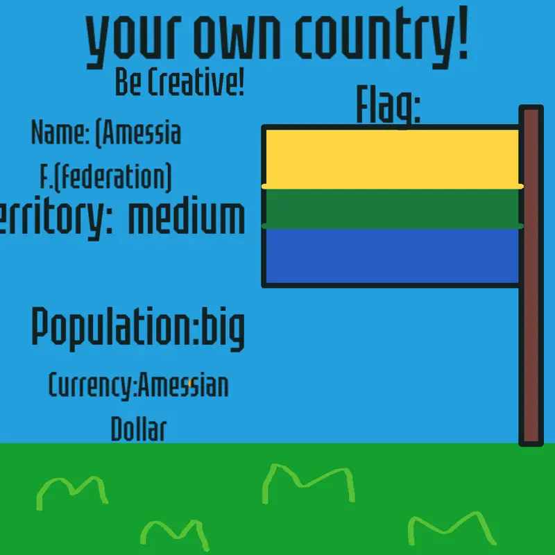 Game by @funipolandball