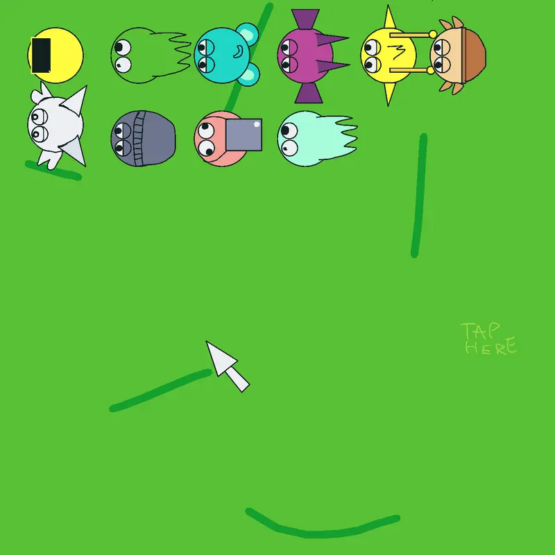 Game by @yuuut