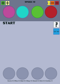 FNF Chart Editor