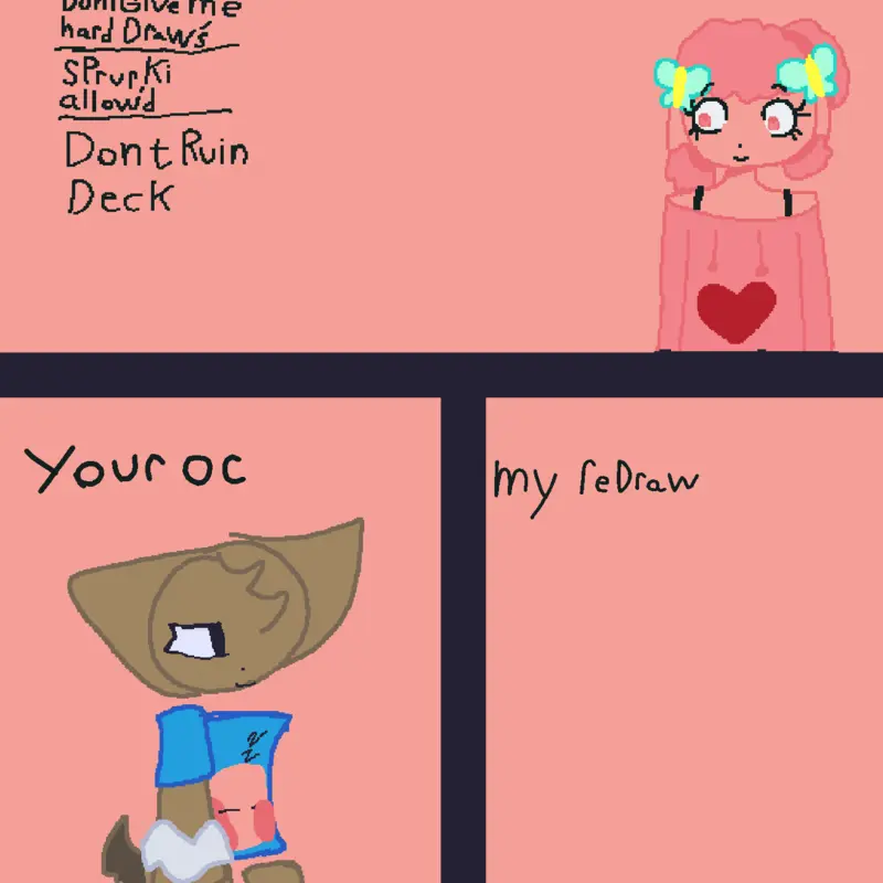 Game by @Kirby_Fan_lover_XD