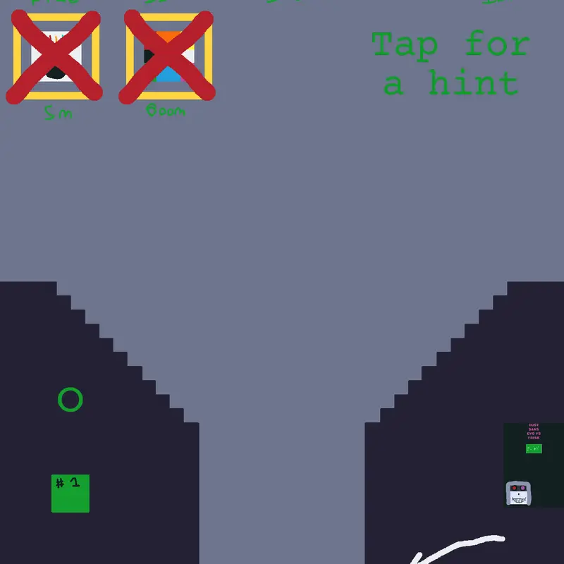 Game by @blixer_and_cube