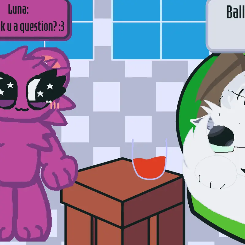 Remixed! by @The_Luna_hamstery