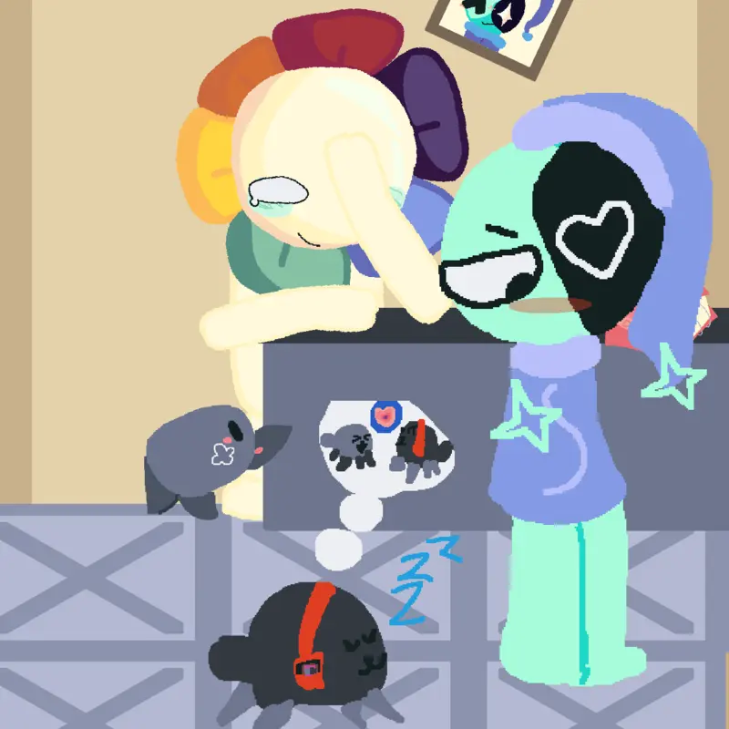 Game by @paint_pebble
