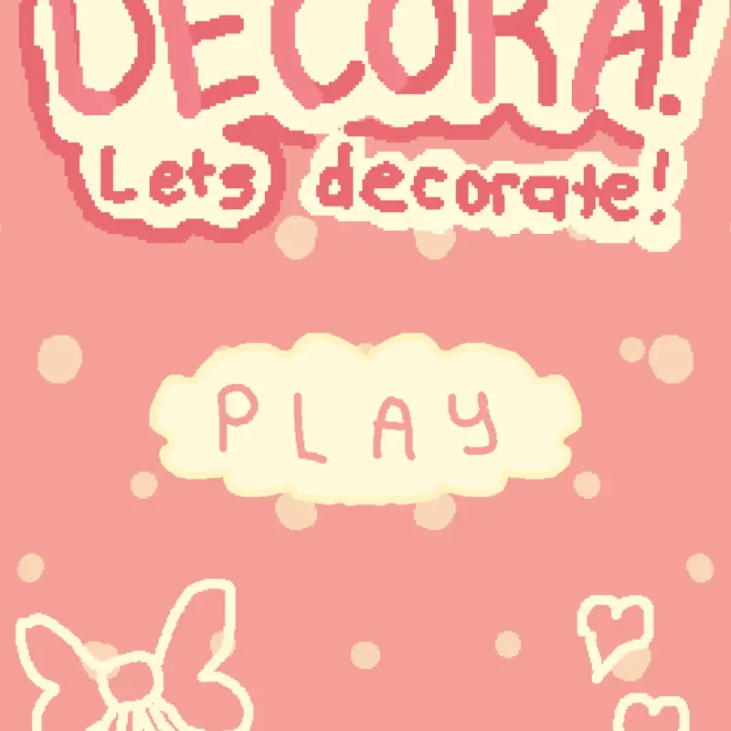 DECORA by @cloverberrii