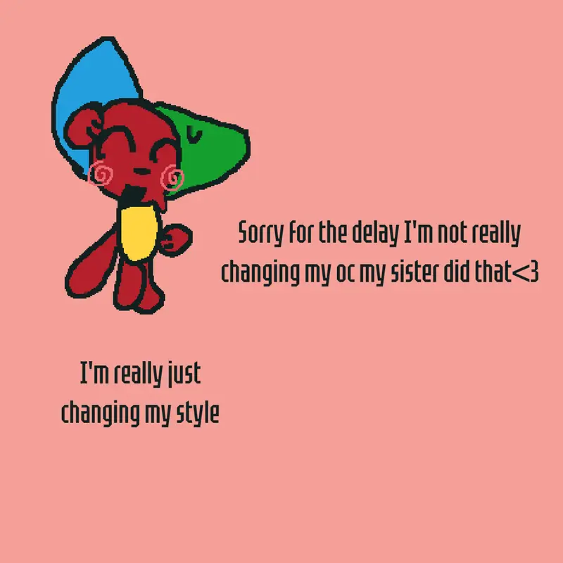 New occ by @Stella_glazzy