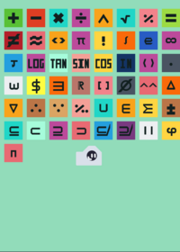 Math symbols Simulator Ragdoll