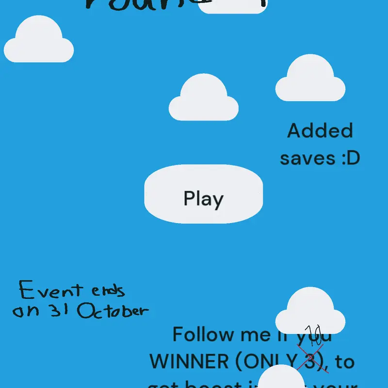 Game by @Hani_bella