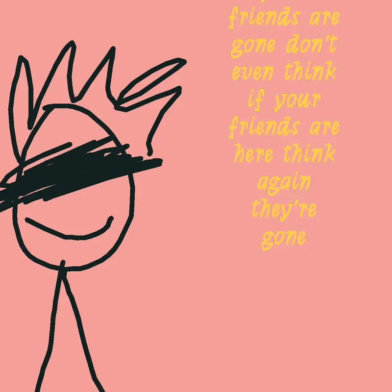 If you're watching this your old friends by @Jaynat1824