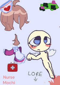 Discontinued dress up