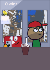 Drink and watch out